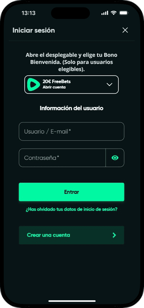 Speedybet Entrar